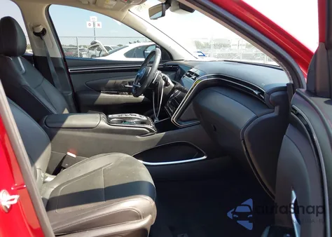 2023 Hyundai Tucson Limited из США, поврежденный, VIN 5NMJE3AE9PH222208